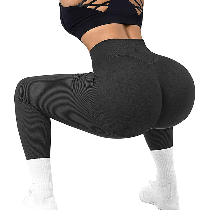 Fitness High Waist Sports Women Slimming