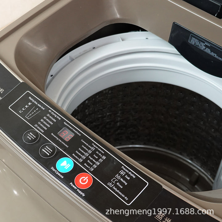 Fully automatic washing machine with dryer带烘干全自动洗衣机