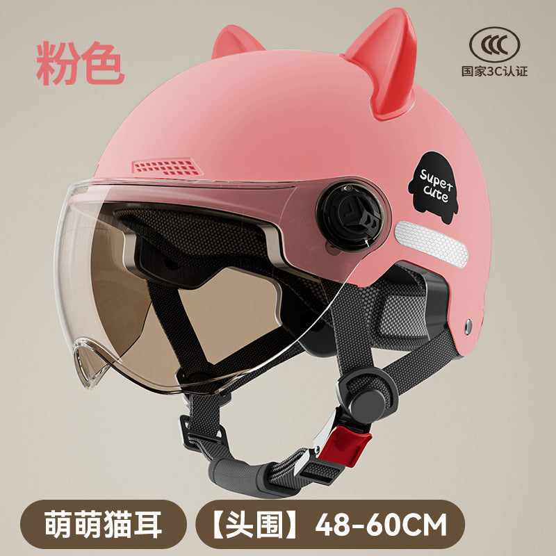 Helmet Men's Women's 3 C Helmet