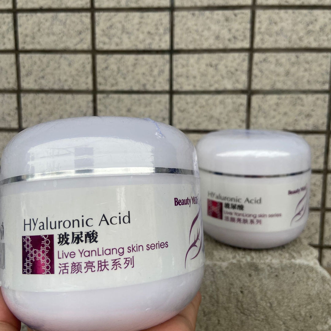Hyaluronic Acid Lotion 1 kg Rose Water Massage Cream Cleansing Hydrating Face Care Salon Care Toner & Lotion
