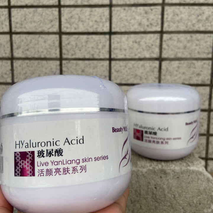 Hyaluronic Acid Lotion 1 kg Rose Water Massage Cream Cleansing Hydrating Face Care Salon Care Toner & Lotion