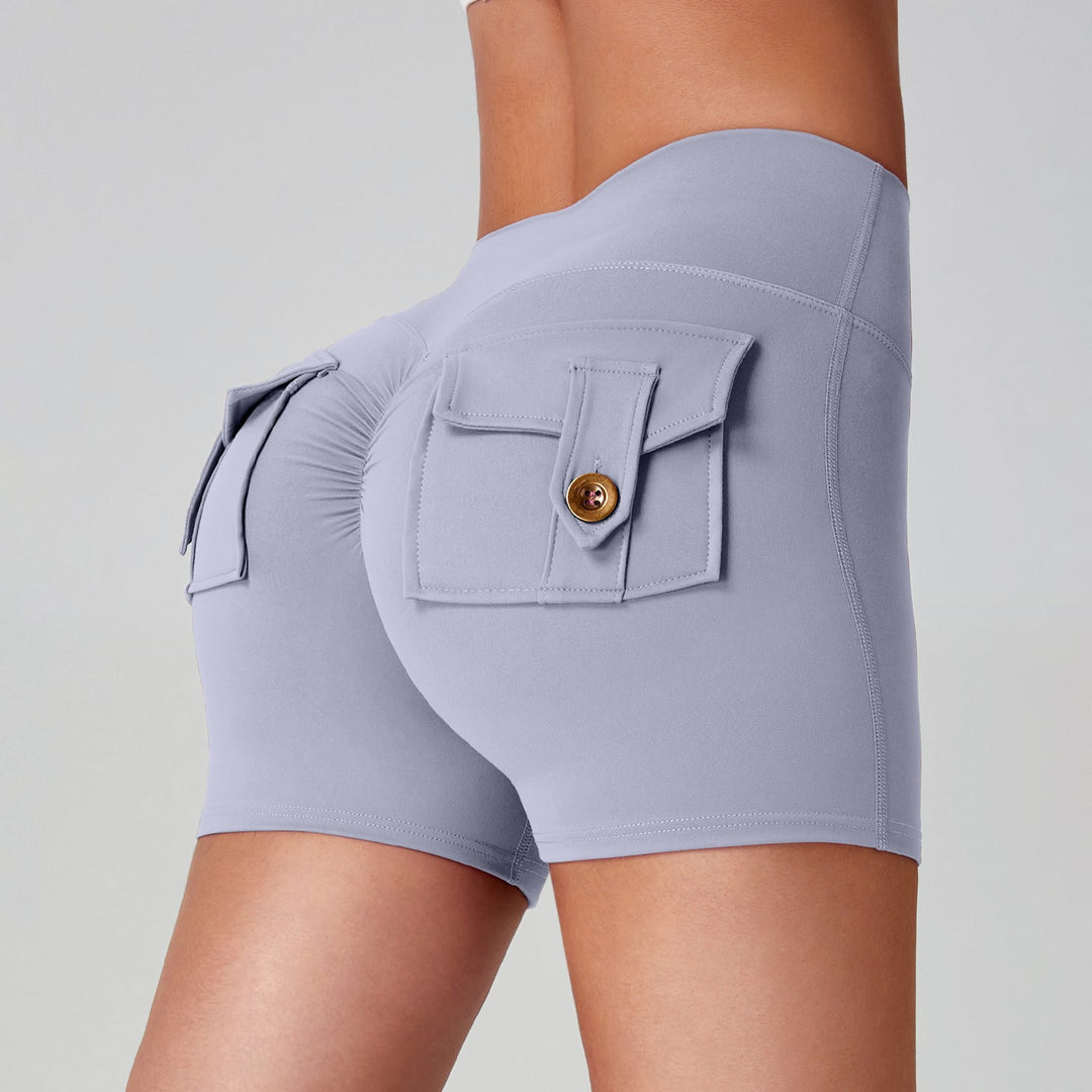 Sports Fitness Shorts Women