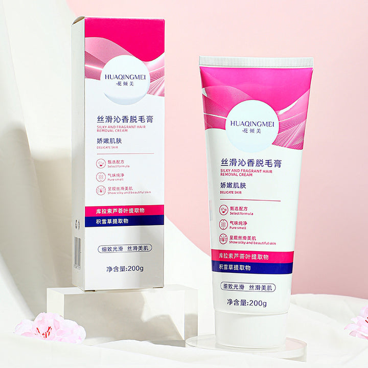 Hair Removal Cream Gentle Universal Unisex