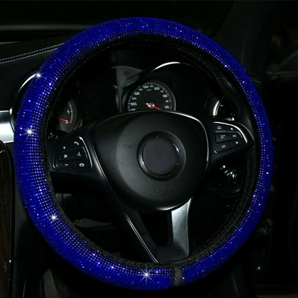 Car Steering Wheel Cover Car Grip Cover
