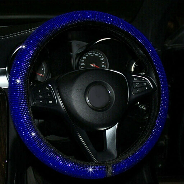 Car Steering Wheel Cover Car Grip Cover