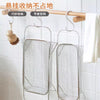 食品级不锈钢专用沥水篮厨房水池伸缩洗菜盆多功能餐具碗筷沥水架
