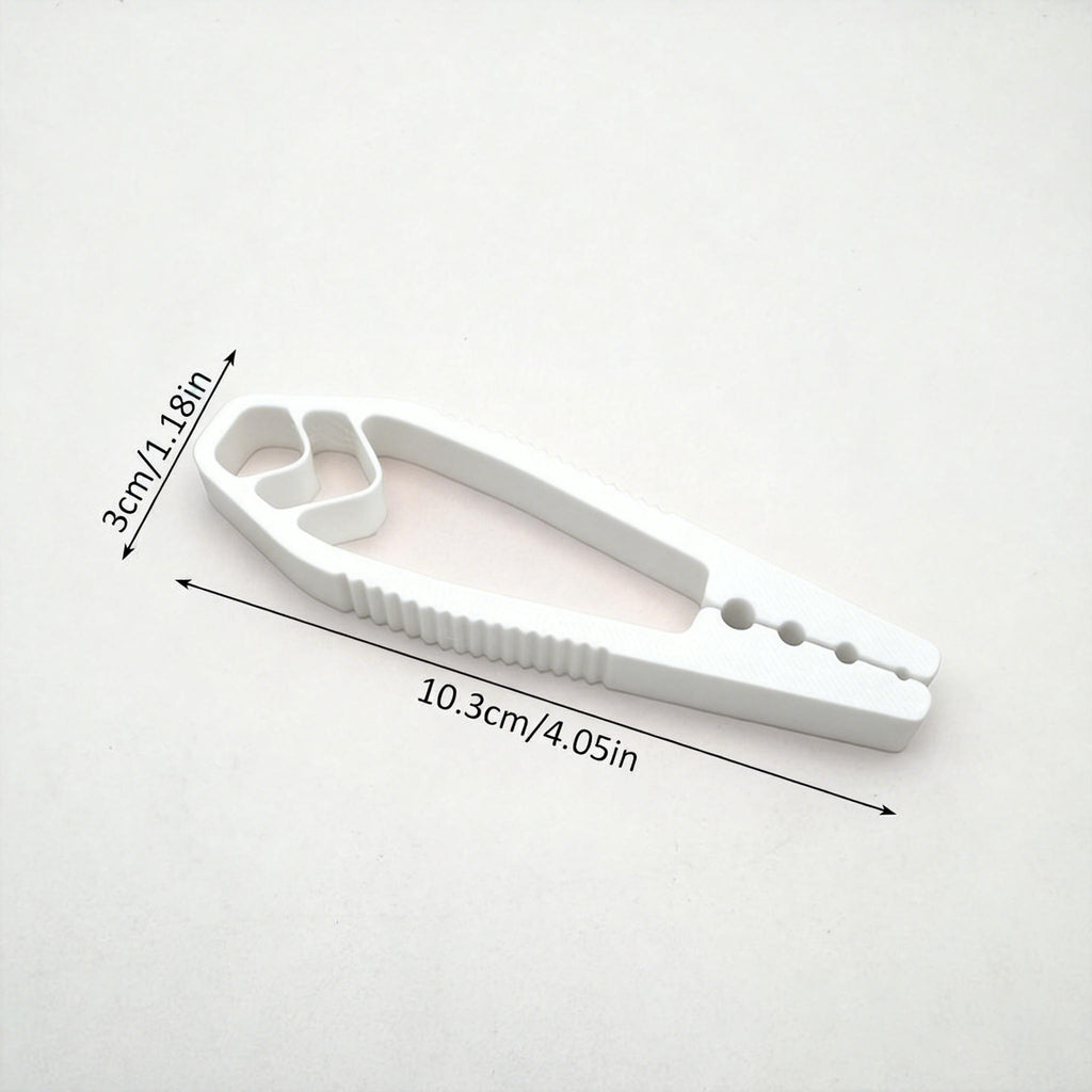 Portable Nail Fixing Tool – Woodworking Nail Holder & Positioning Tool