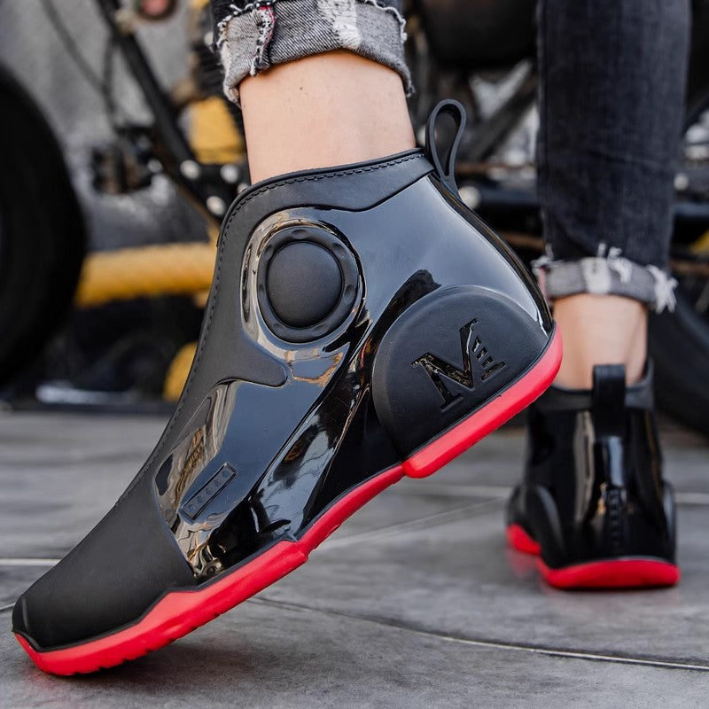 Shoes Men Summer Waterproof Non Slip Durable Special Shoes