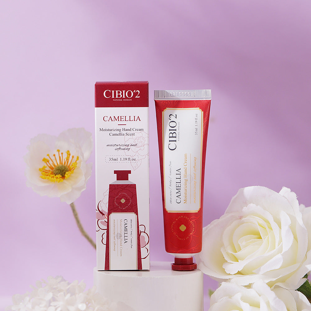 cibio 2 Hand Cream Souvenir Gift Wedding Practical Small Gift Nourishing Moisturizing Hydrating