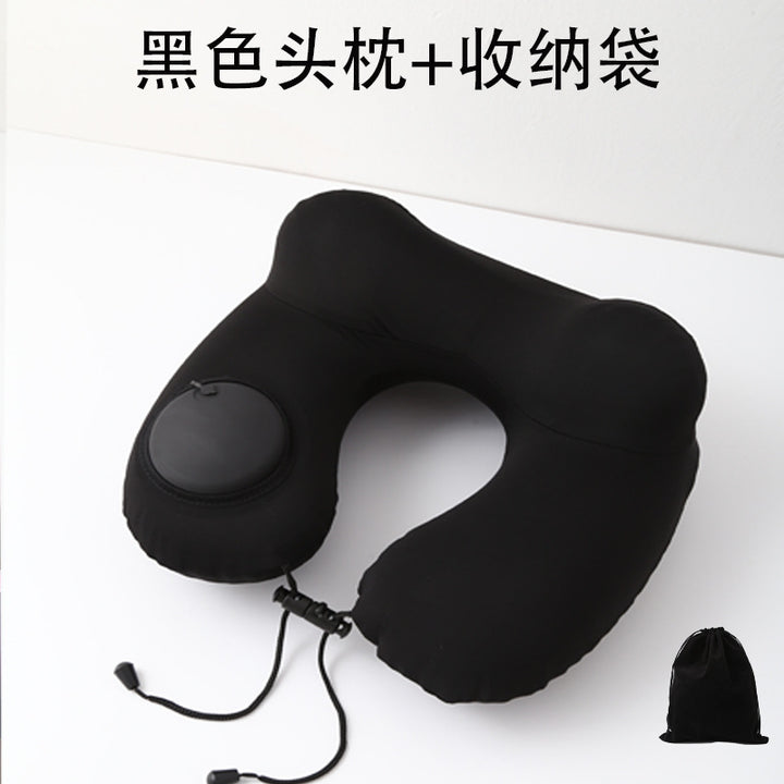 u Portable Neck Pillow u