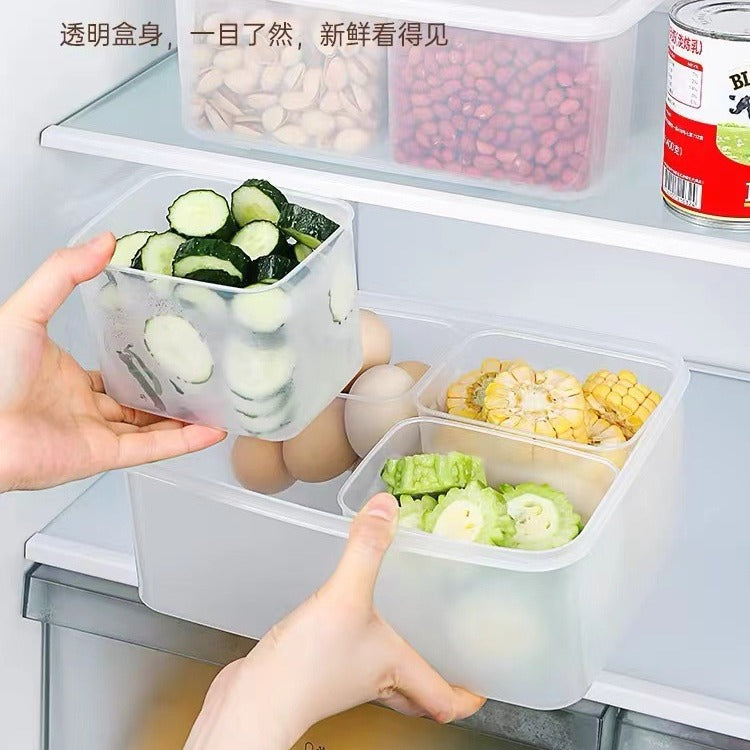 冰粉配料盒小料盒调料盒水果捞展示商用凉粉专用摆摊网红全套盒子