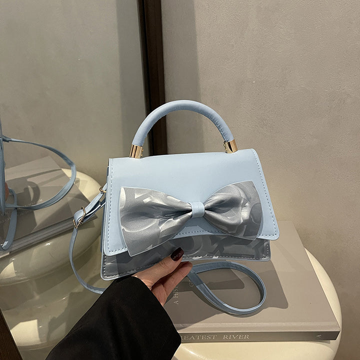 Summer New Simple Single Shoulder Bag – British Style Women's Crossbody Bag