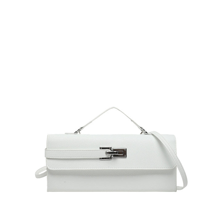 Luxury Small Square Handbag – Women's Premium Crossbody Shoulder Bag
