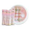 Disposable Wax Strip Roll – Thickened Non-Woven Fabric Hair Removal Wax Paper for Salon Use