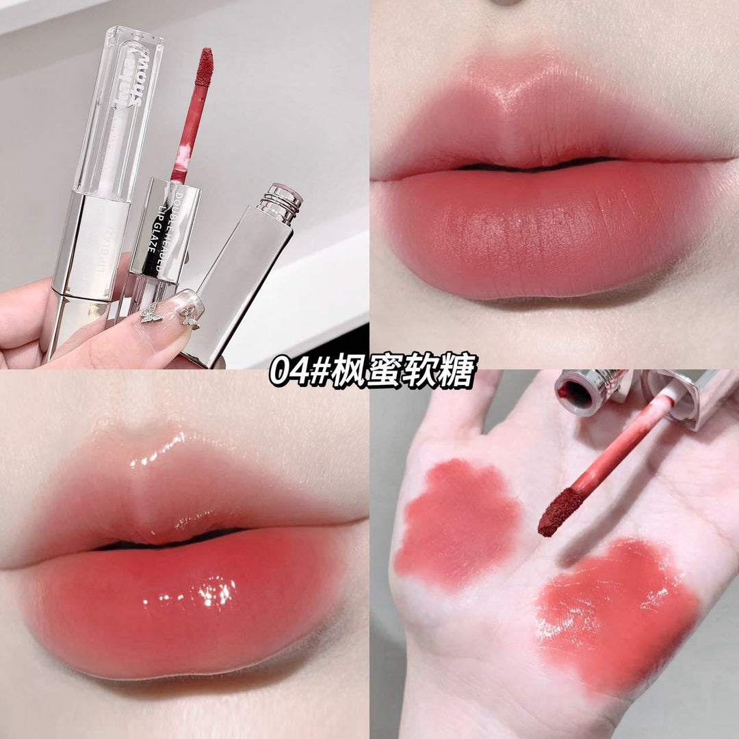 Kakashow Lip Gloss Matte Lipstick