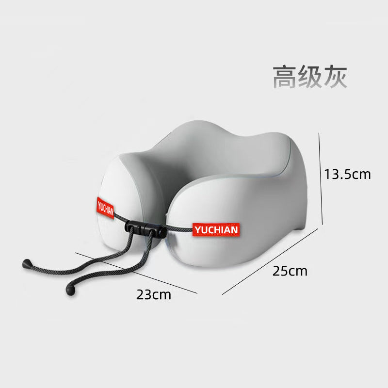 Wholesale Memory Foam U Travel Portable Neck Pillow U