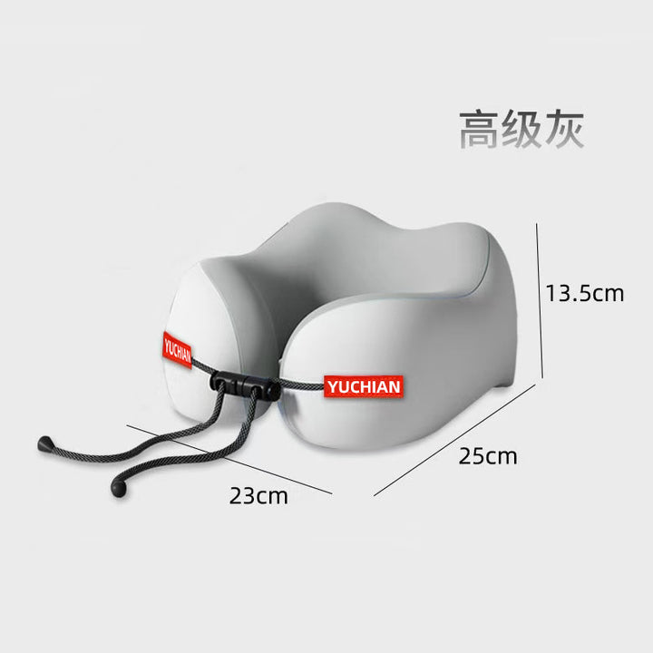 Wholesale Memory Foam U Travel Portable Neck Pillow U