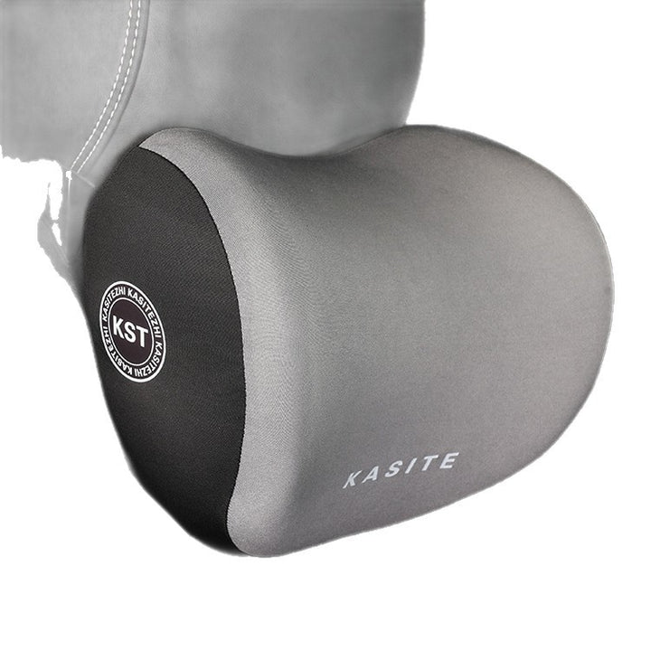 Car Memory Foam Neck Pillow Car Mount