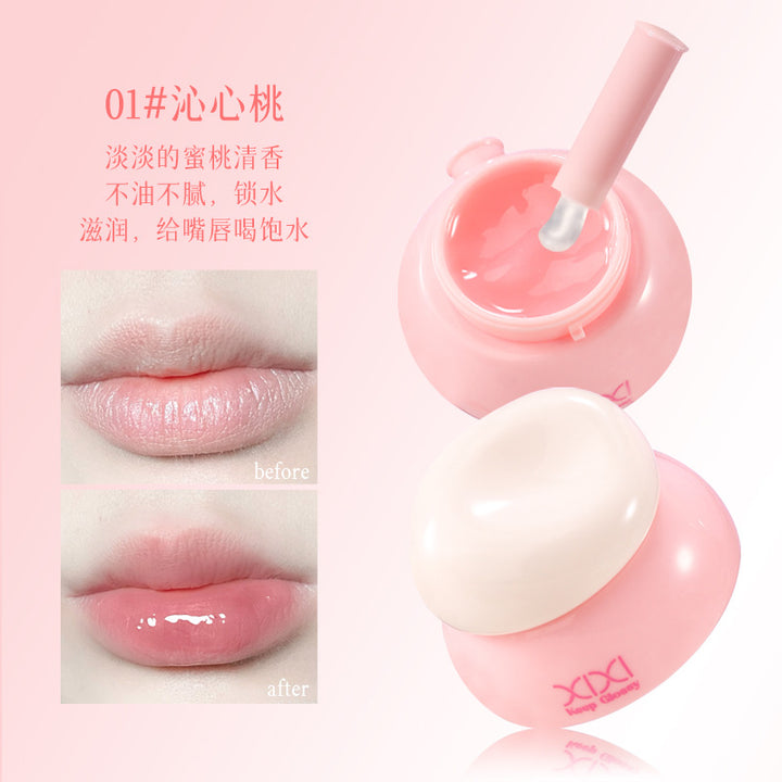 xixi Moisturizing Lip Mask Hydrating Moisturizing Nourishing Lip Balm