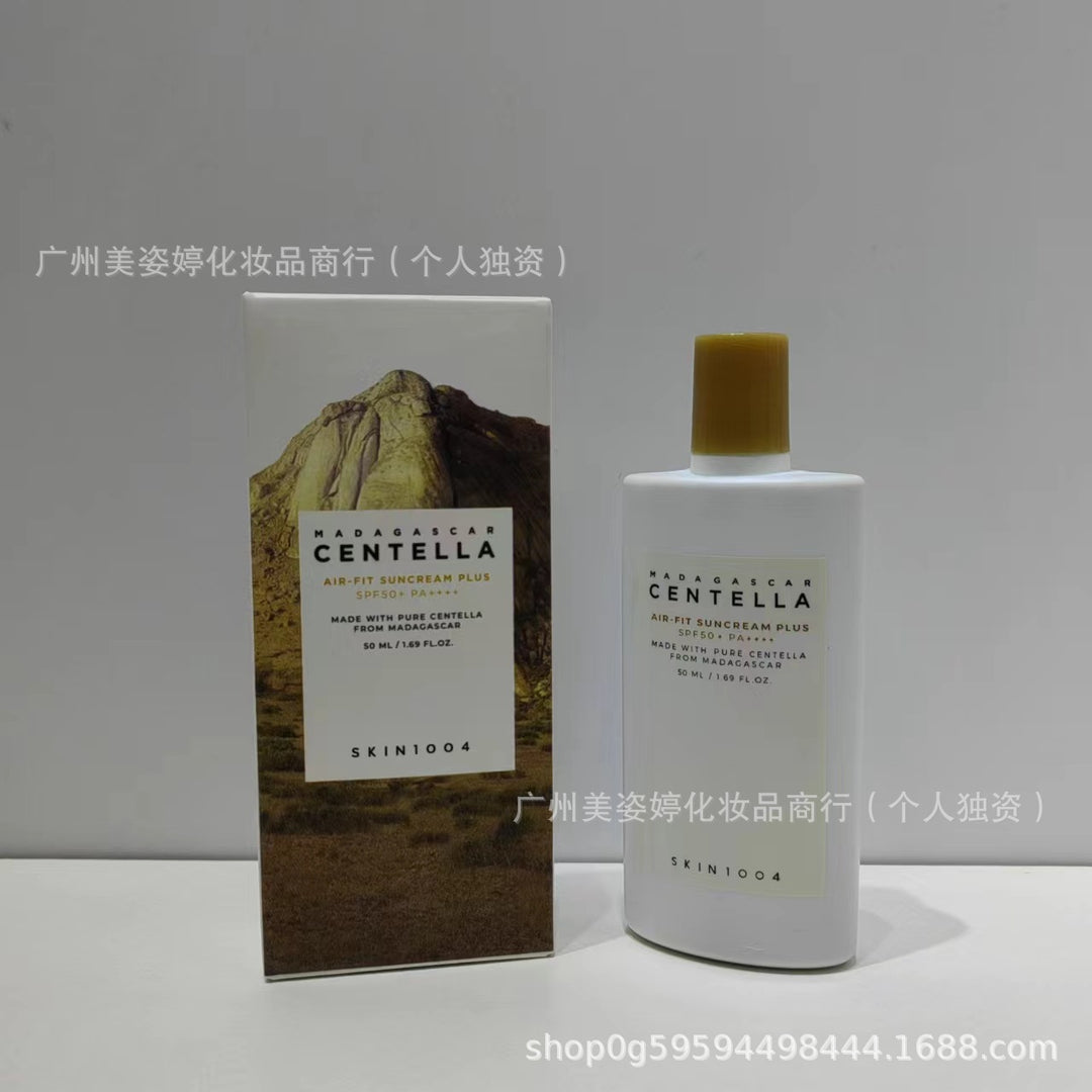 Skin 1004 Toner Essence Face Wash Face Cream