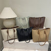 Large Capacity Retro Single Shoulder Bag – Women's Cross-Border Fashion Bag