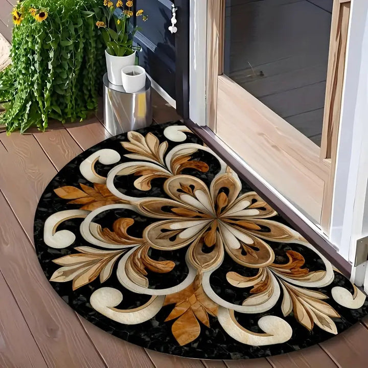 Foot Mat Home Entryway Entryway Stain Resistant Door Mat
