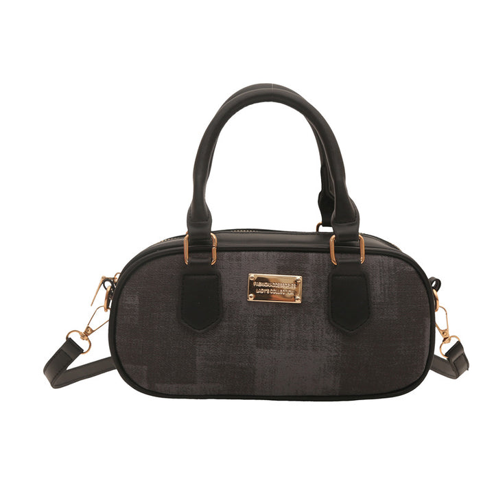 Tote Bag Vintage Shoulder Bag Crossbody Bag Minimalist