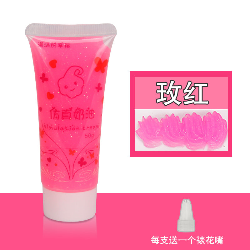50 ml Clear Jelly Phone Case DIY 50 g