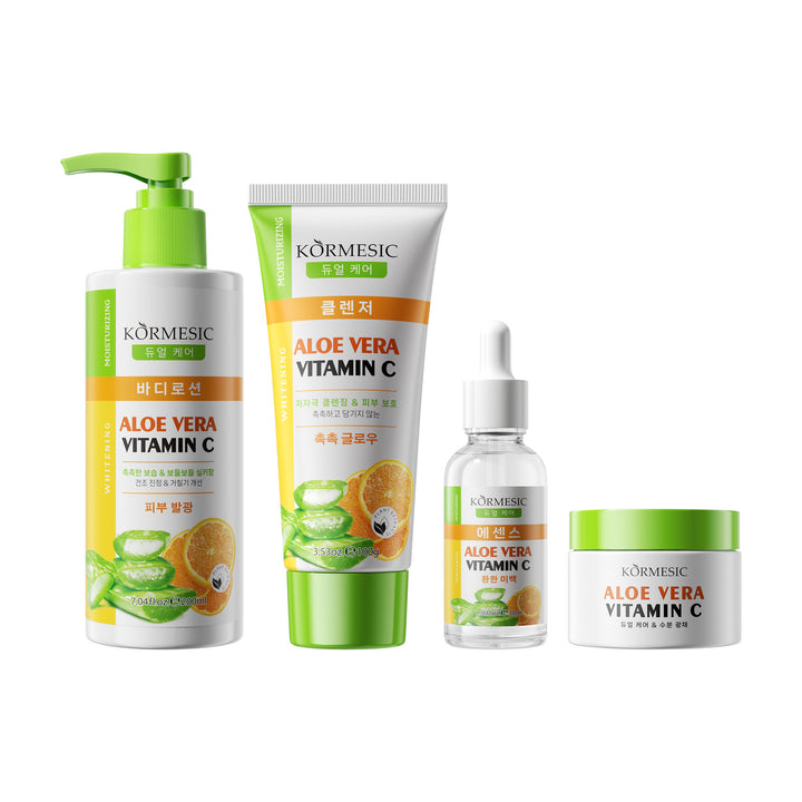 KORMESIC VC Facial set