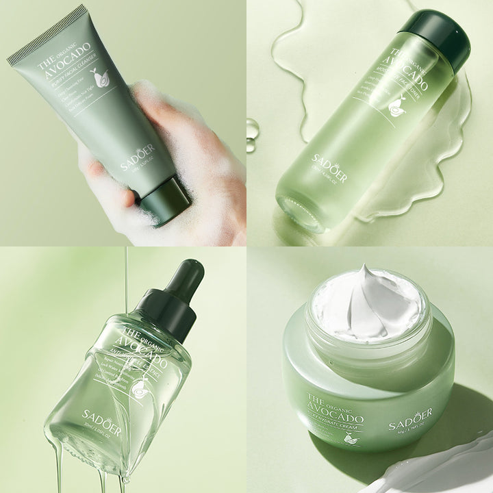 SADOER Skincare Face Set Export