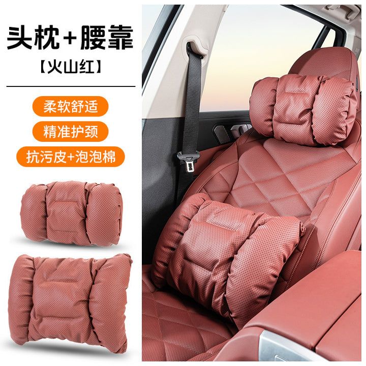 For Car S EL/C 6 L/GLE/GLC/GLB Neck Pillow