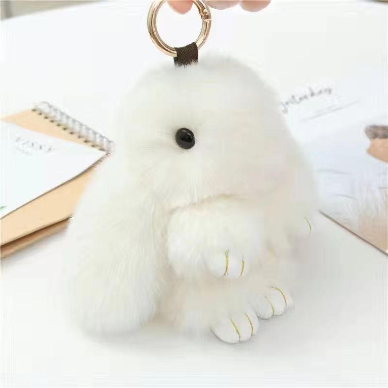 Hanging Decor Bag Hang Cute Car Keychain Hanging Decor Wholesale