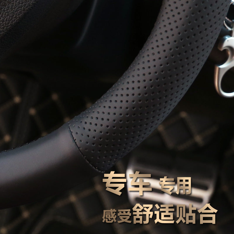 Compatible Large Steering Wheel Coverpluscc Grip Cover