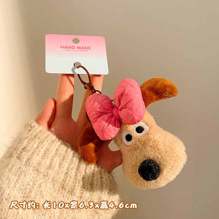 Cute Plush Hanging Plush Toy Keychain Gift