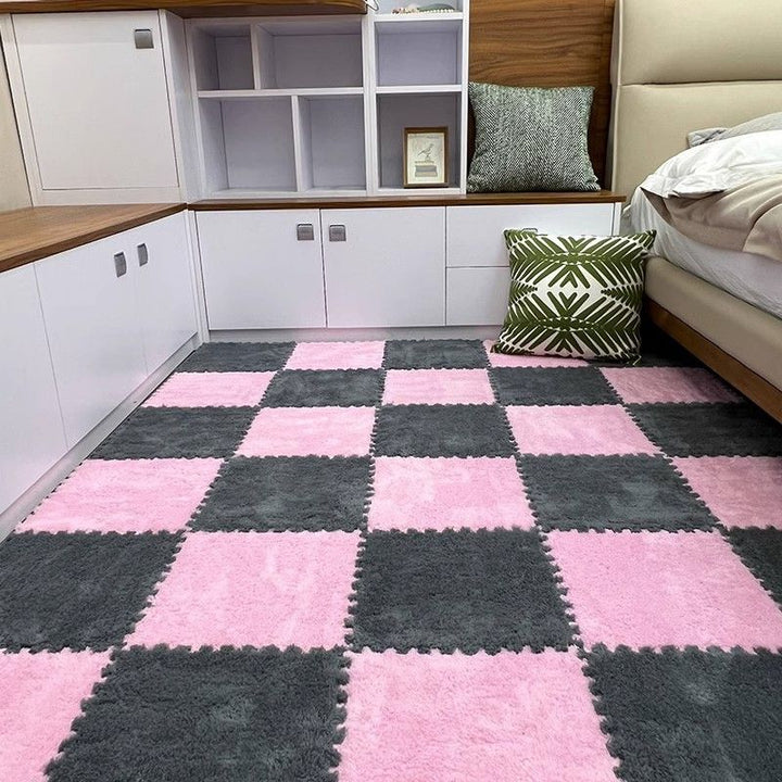Minimalist Floor Mat TUMEWholesale Baby Home Stain Resistant Floor Mat