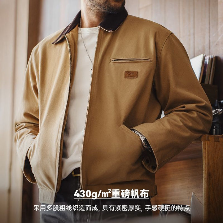 j 001 Jacket Men Spring
