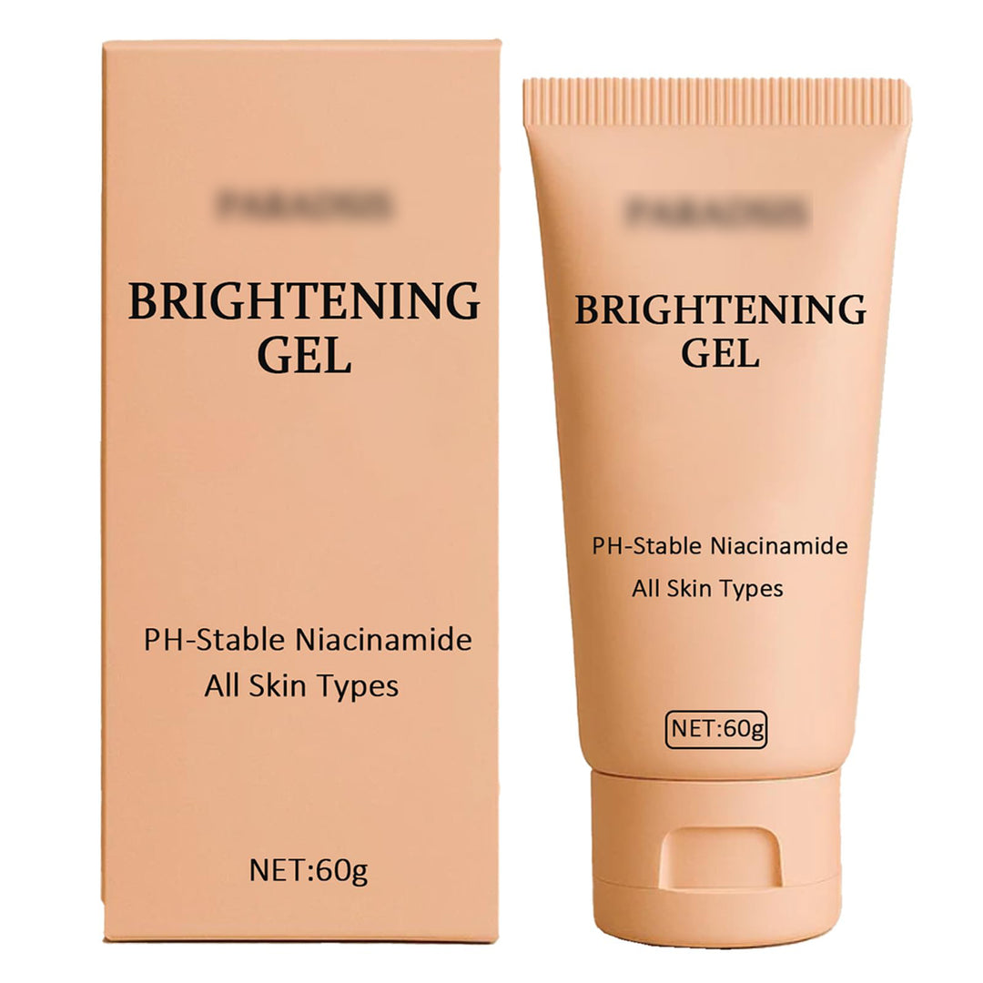 PARADSIS Brightening Gel,身体护理凝胶身体护理工具