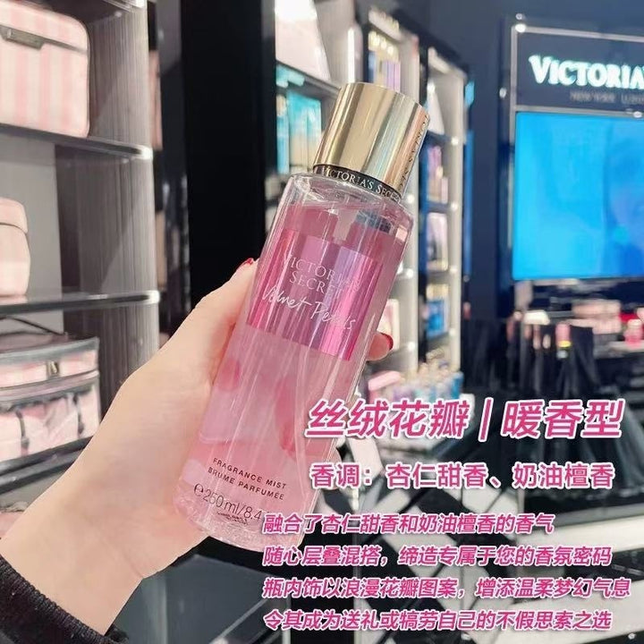 Victoria's Secret Inspired Flash Body Fragrance