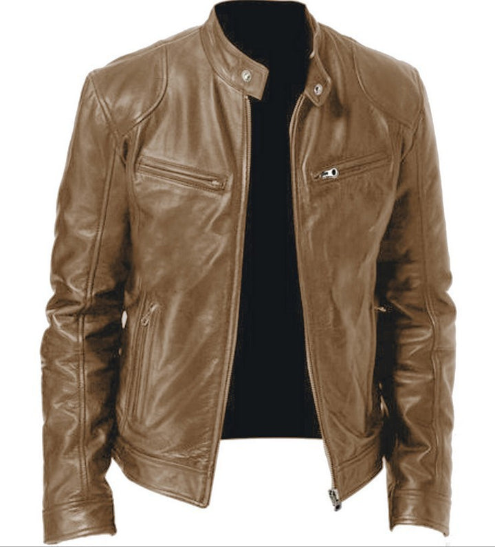 Winter Fashion Menpu Jacket Cardigan