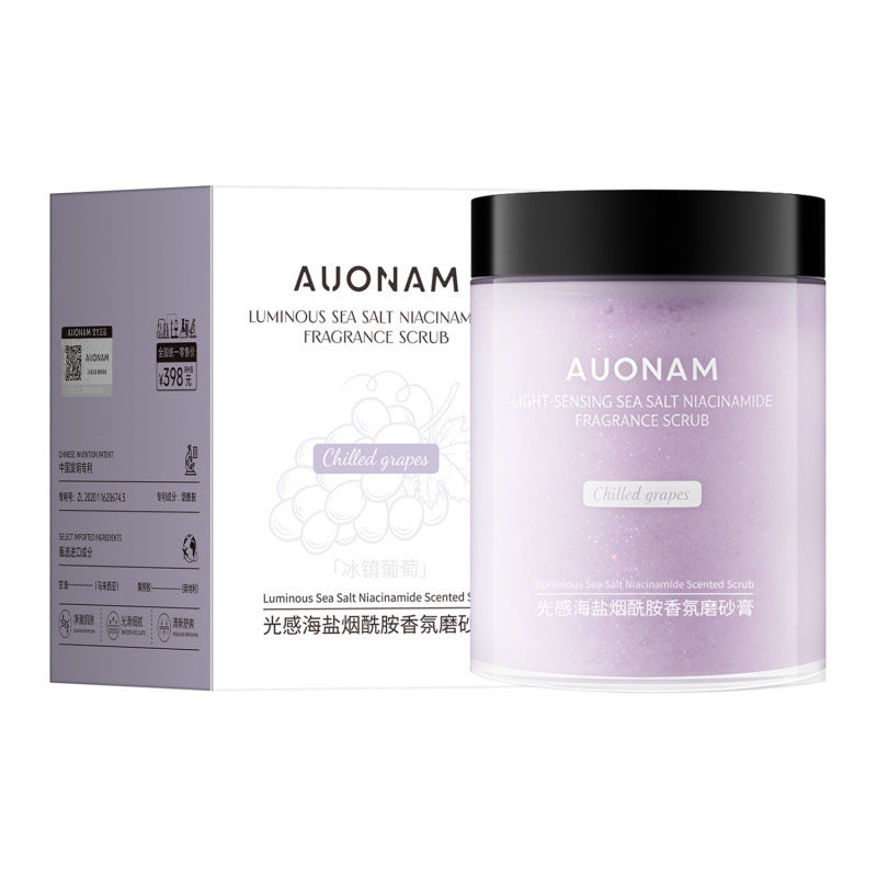 AUONAM Body Scrub