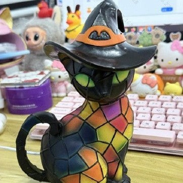 跨境新款Cat Lamp-Dachshund Lamp-Bigfoot Lamp动物LED灯摆件