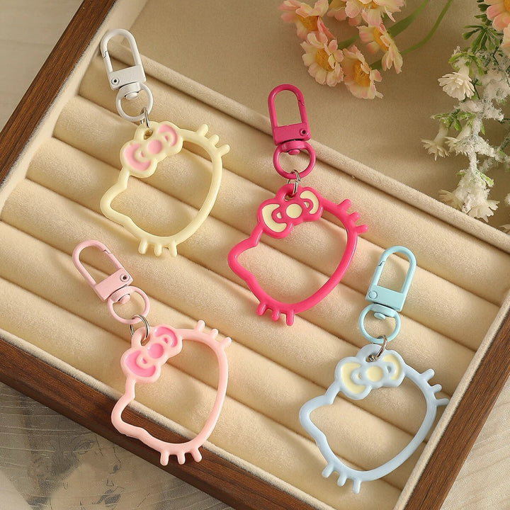 KT Keychain Versatile Hanging Decor Gift
