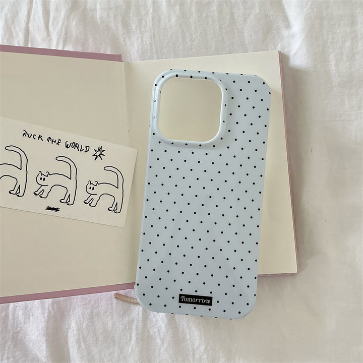 Ins Minimalist for iPhone 17 PromaxiPhone16 Phone Case 15 Youthful 14/13 Soft Case
