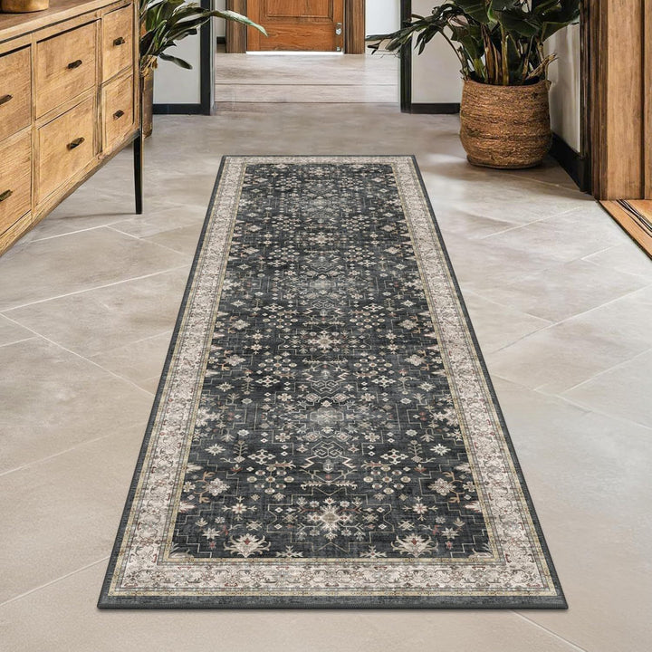 Home Decor Stain Resistant Entryway Durable Kitchen Foot Mat