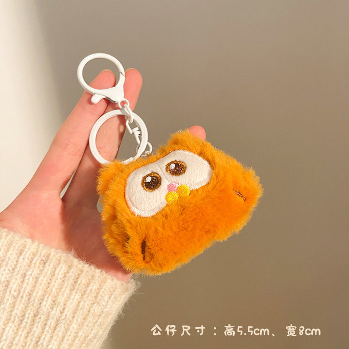 Gift Cute Plush Doll Hanging Plush Toy Keychain