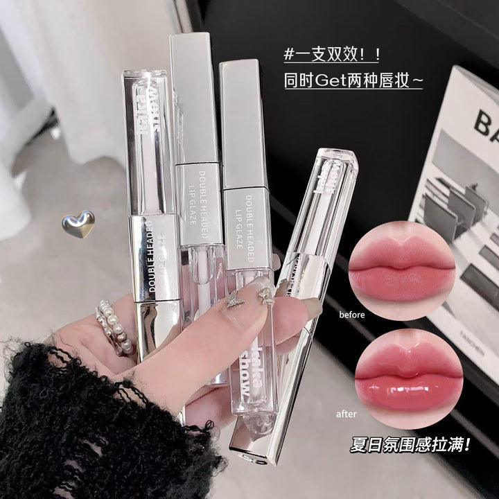 Kakashow Lip Gloss Matte Lipstick