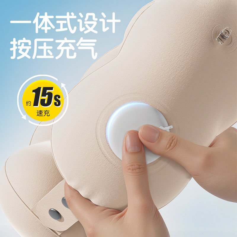 Pillow Portable Neck Pillowu Pillow Neck Pillow Storage Pillow
