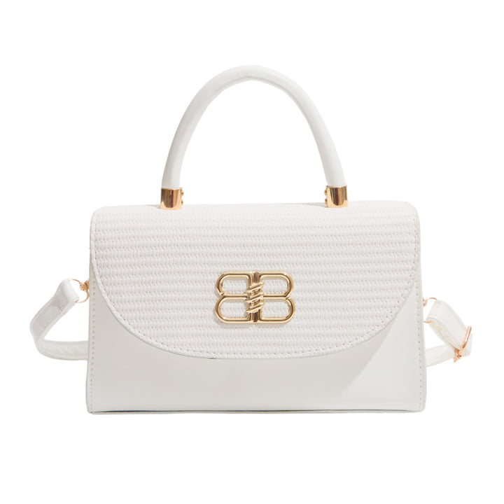 Unique Design Premium Design Tote Bag Spring Summer Versatile Shoulder Crossbody Casual Commuter Small Squ