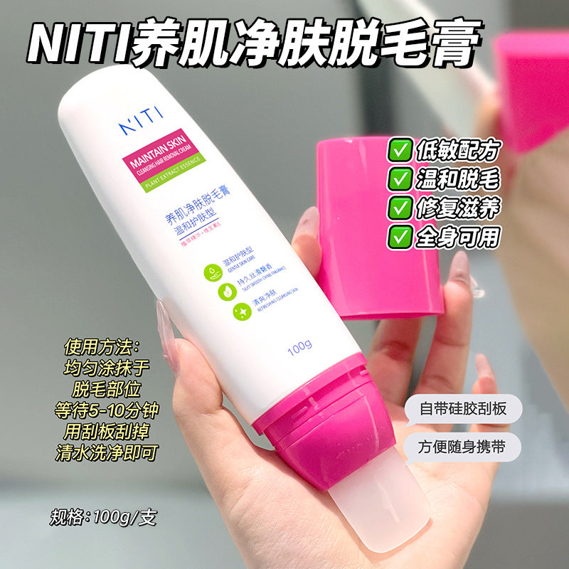 Hair Removal Cream Underarm Gentle Women