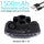 IP65 Bicycles Lights Riding Rear Turn Led Tail Light 2 sets